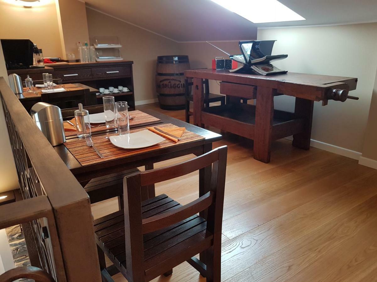 列尔纳 福瑞斯塔拉兰布达斯皮佳旅馆酒店 外观 照片